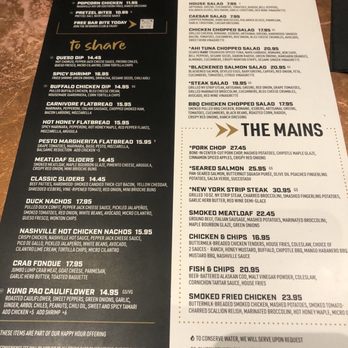 Old Town Pour House - New American Near Me - Naperville, Illinois