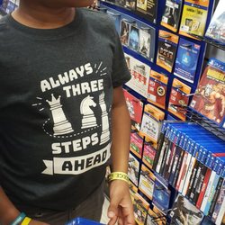 Game Stop - Gamer