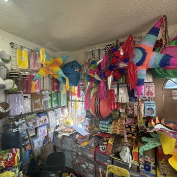 Piñata Time - Party Supplies Near Me - San Antonio, Texas