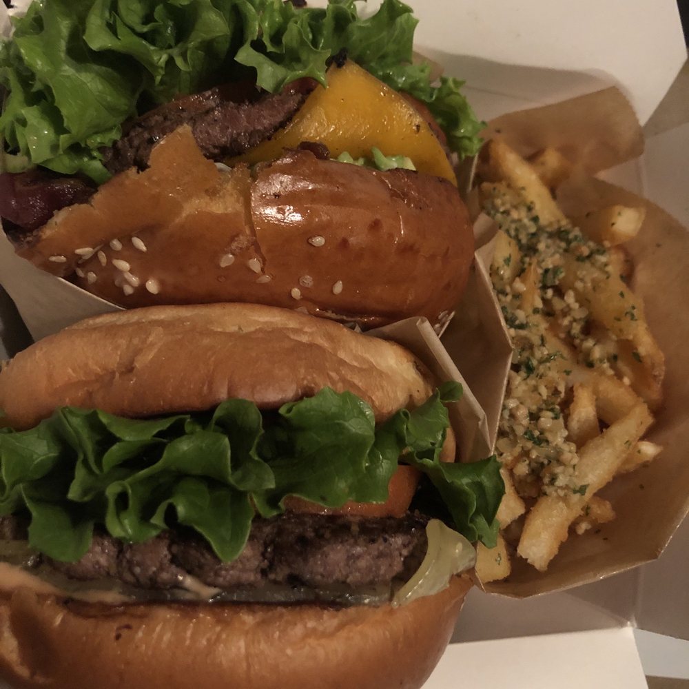 A+ Burger - Cheeseburger, garlic fries, California burger - Burgers Near Me - Oakland, California A+ Burger - Cheeseburger, garlic fries, California burger - Burgers Near Me - Oakland, California