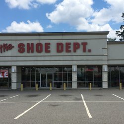Shoe Dept