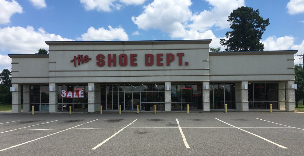 SHOE DEPT Updated September 2024 9530 Mansfield Rd, Shreveport