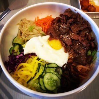 Mixed Grain - The Works - Bibimbap - Korean Near Me - Walnut Creek, California