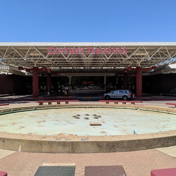 Century Cinema 16 - Outside Front - Cinema Near Me - Mountain View, California