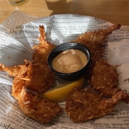 Coconut Shrimp Coconut Shrimp