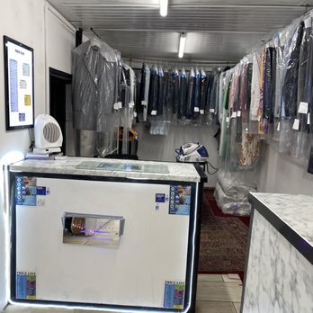 Quick Clean Launderette - Laundromat Near Me - Wembley, XGL Quick Clean Launderette - Laundromat Near Me - Wembley, XGL