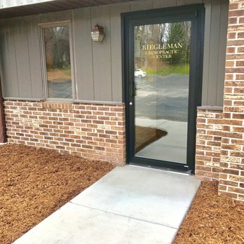 Riegleman Chiropractic Center - Front Door - Chiropractors Near Me - Slinger, Wisconsin Riegleman Chiropractic Center - Front Door - Chiropractors Near Me - Slinger, Wisconsin