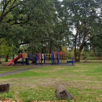 McCormick Park - Nice playground! - Skate Parks Near Me - Saint Helens, Oregon