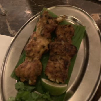 Dishoom - Macchi Tikka, fish - Indian Near Me - Kensington, XGL Dishoom - Macchi Tikka, fish - Indian Near Me - Kensington, XGL