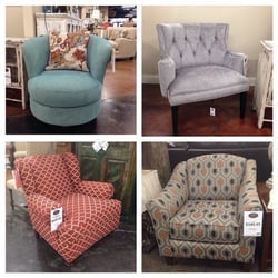 Lewis Furniture - Accent chairs in Clinton, MS
