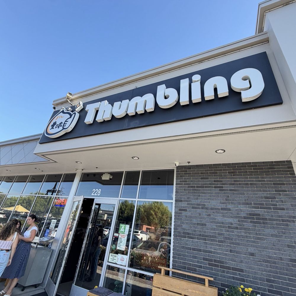 Thumbling - Shanghainese Near Me - West Covina, California