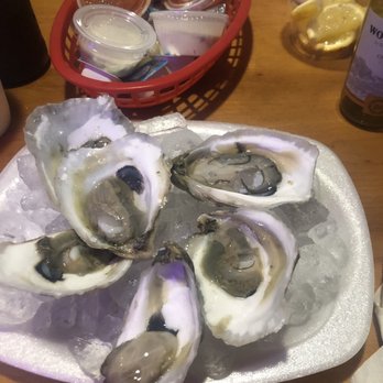 Pop's Raw Bar & Restaurant - Oysters were fresh - Seafood Near Me - Buxton, North Carolina Pop's Raw Bar & Restaurant - Oysters were fresh - Seafood Near Me - Buxton, North Carolina