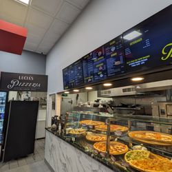 Lucia Pizza