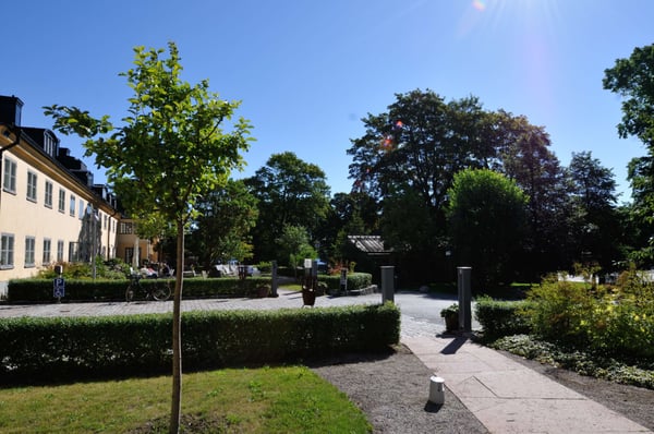 Hotel Skeppsholmen by null