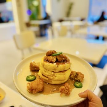 Fluffy Fluffy Cafe - Pancakes Near Me - Edison, New Jersey Fluffy Fluffy Cafe - Pancakes Near Me - Edison, New Jersey