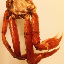 wu's Crab - Snow Crab Legs were good