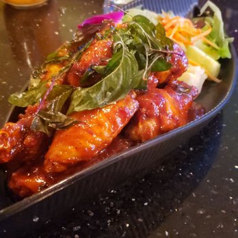 Monkey Thai Restaurant & Bar - Wings - Thai Near Me - Alameda, California Monkey Thai Restaurant & Bar - Wings - Thai Near Me - Alameda, California