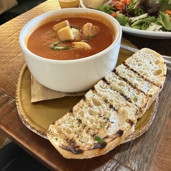 Urban Plates - Tomato Basil Soup - Salad Near Me - Irvine, California