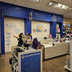 Build-A-Bear Workshop - The cashier