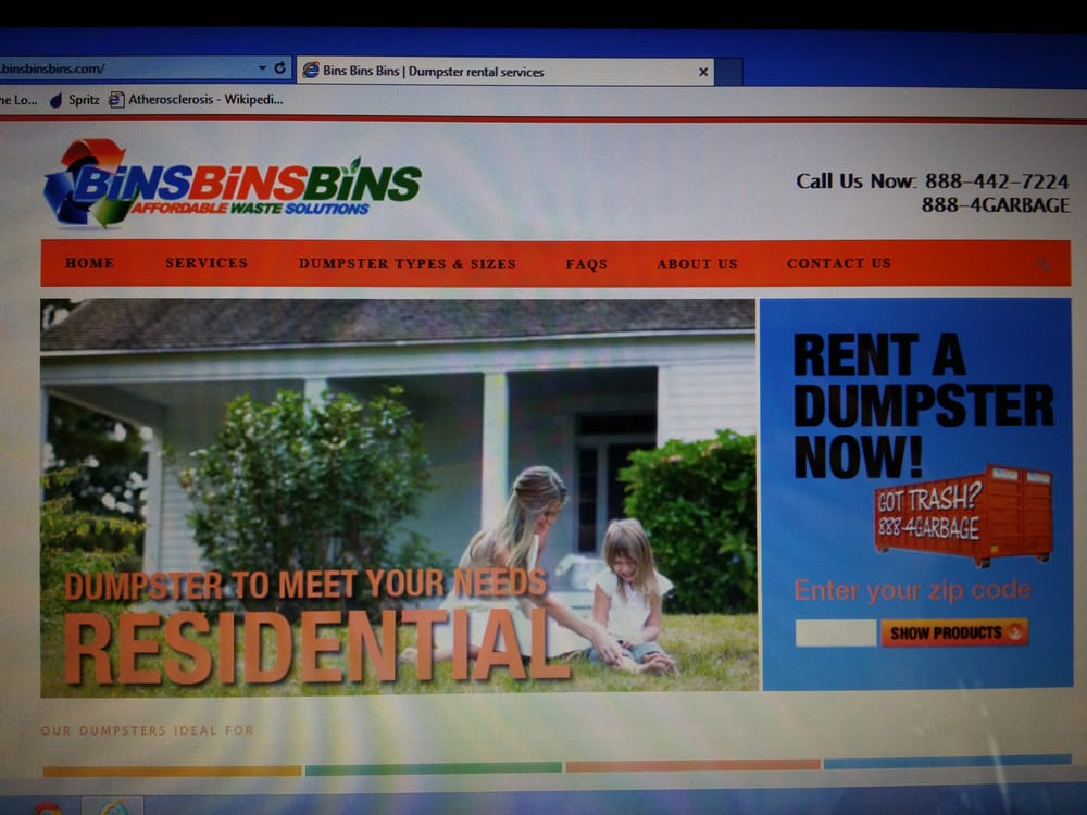 BINS BINS BINS Updated September 2024 Sun Valley, California Junk