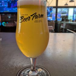 8 Bit Brewing- The Lighthouse West Coast Pilsner
