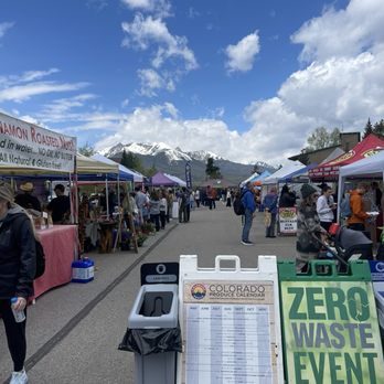Dillon Farmer's Market - Farmers Market Near Me - Dillon, Colorado Dillon Farmer's Market - Farmers Market Near Me - Dillon, Colorado