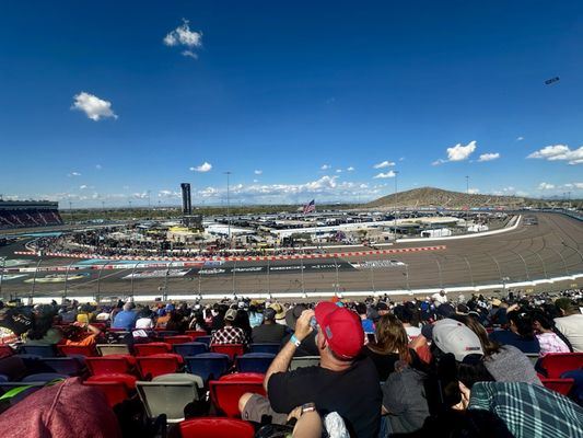 Phoenix Raceway by null