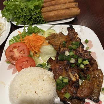 K5 Pho & Rolls - Charbroiled pork - Vietnamese Near Me - Los Angeles, California K5 Pho & Rolls - Charbroiled pork - Vietnamese Near Me - Los Angeles, California