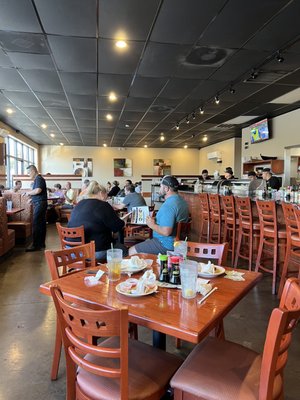 Chopstix Wallburg by null