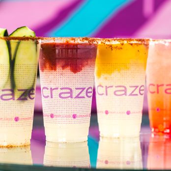 Craze - Ice Cream & Frozen Yogurt Near Me - El Paso, Texas