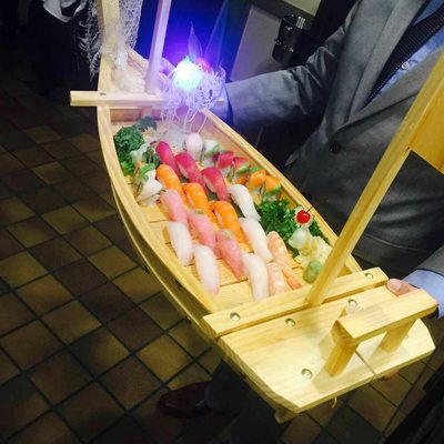 Kasa Sushi Japanese Restaurant by null