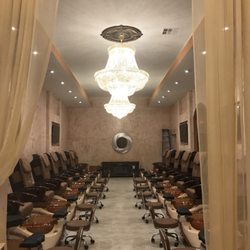 Amazing Nail Bar - Can hold large private events