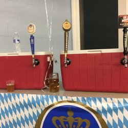 St Anselm Roman Catholic Church - All the beer you desire