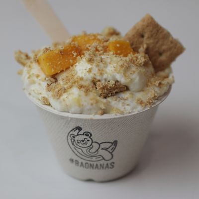 Baonanas Banana Pudding Cafe by null