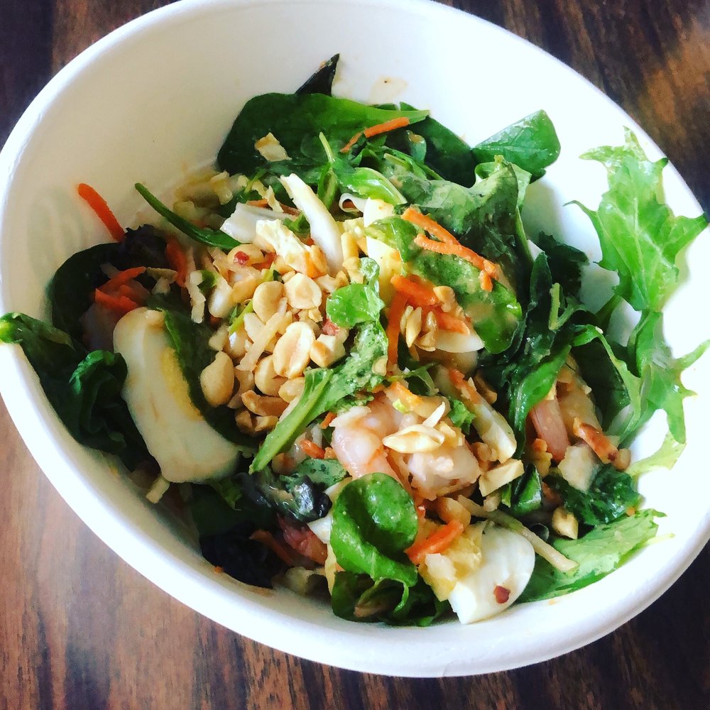 Crisp & Green - Thai salad - Salad Near Me - Maple Grove, Minnesota Crisp & Green - Thai salad - Salad Near Me - Maple Grove, Minnesota
