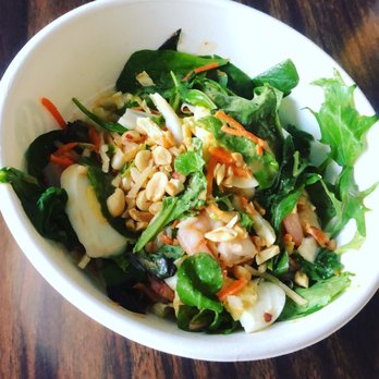 Crisp & Green - Thai salad - Salad Near Me - Maple Grove, Minnesota Crisp & Green - Thai salad - Salad Near Me - Maple Grove, Minnesota