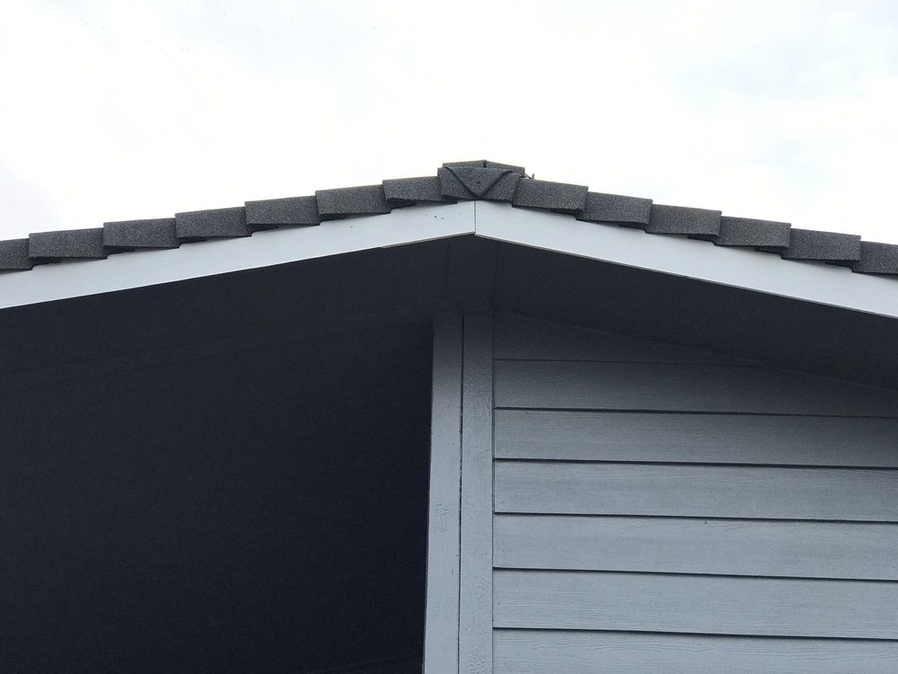 Slide of Stevenson's Roofing