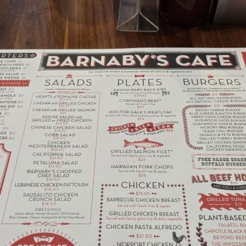 Barnabys Cafe - American Near Me - Houston, Texas Barnabys Cafe - American Near Me - Houston, Texas