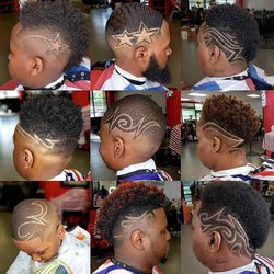 Memphis Professional Barbers - Barber Jennifer
www.styleseat.com/jennifernelson10