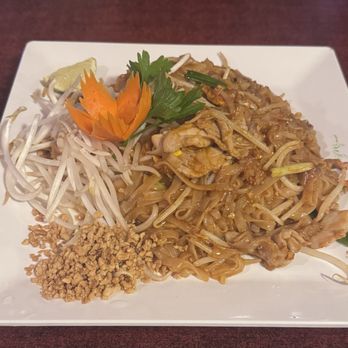 Arches Thai - Pad Thai - Thai Near Me - Moab, Utah