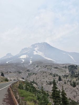 Mt Hood by null