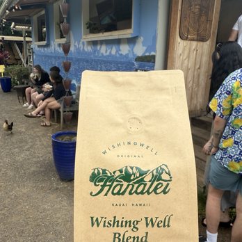 Wishing Well Coffee & Tea - Coffee & Tea Near Me - Hanalei, Hawaii Wishing Well Coffee & Tea - Coffee & Tea Near Me - Hanalei, Hawaii