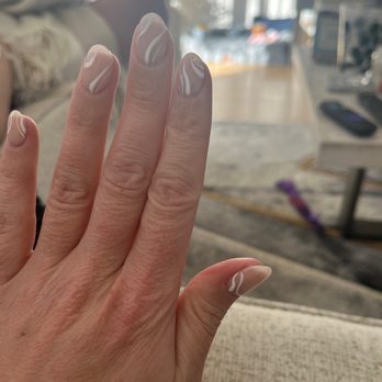 Pink & White Nails - Hair Removal Near Me - Denver, Colorado Pink & White Nails - Hair Removal Near Me - Denver, Colorado