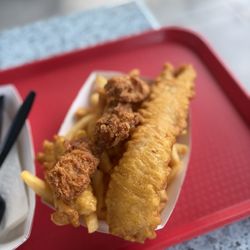 Tugboat Fish and Chips
