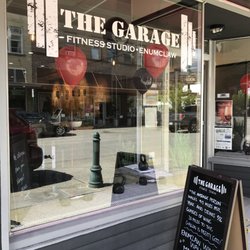 The Garage Fitness