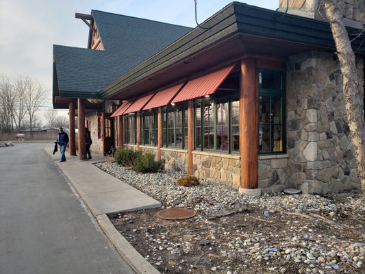 Big Bear Lodge by null