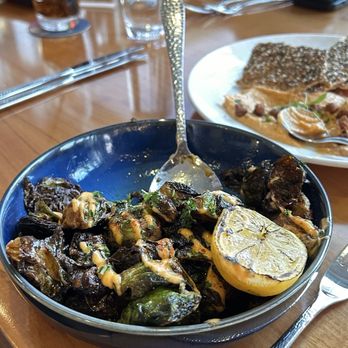 Aurora At The Celeste - Brussels sprouts - American Near Me - Orlando, Florida