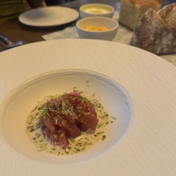 Kinjo - The restaurant is small but the service and food was good. - Wine Bars Near Me - Tampa, Florida Kinjo - The restaurant is small but the service and food was good. - Wine Bars Near Me - Tampa, Florida