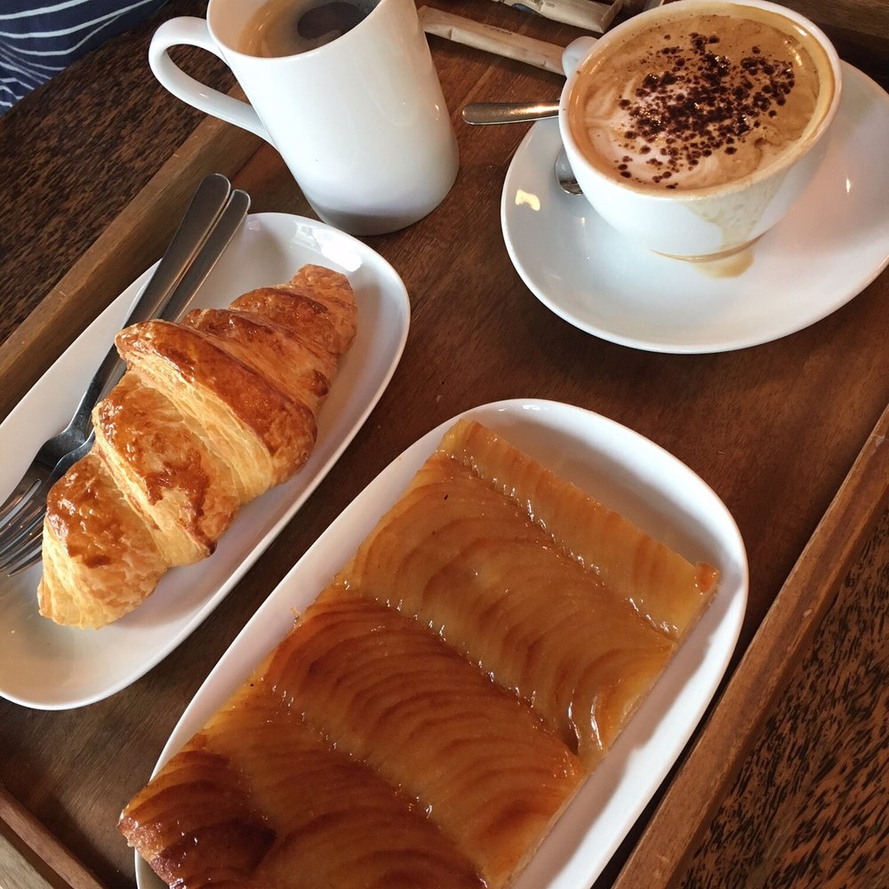Thierry - Pastry, Americano and mocha. - Patisserie/Cake Shop Near Me - Vancouver, British Columbia Thierry - Pastry, Americano and mocha. - Patisserie/Cake Shop Near Me - Vancouver, British Columbia