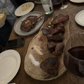 Orange Hill Restaurant & Events - The Steak Progressive the BONE-IN RIBEYE 18oz - Steakhouses Near Me - Orange, California Orange Hill Restaurant & Events - The Steak Progressive the BONE-IN RIBEYE 18oz - Steakhouses Near Me - Orange, California